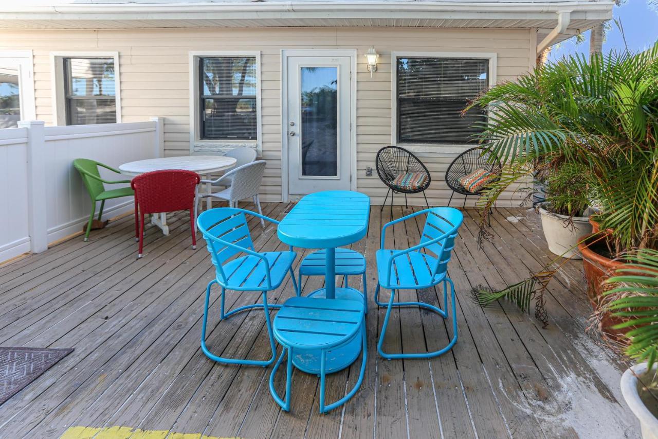 Willa Sunset Beach House - All St. Pete Beach Zewnętrze zdjęcie
