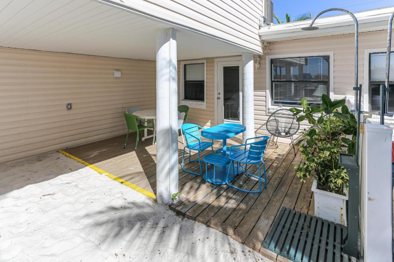 Willa Sunset Beach House - All St. Pete Beach Zewnętrze zdjęcie