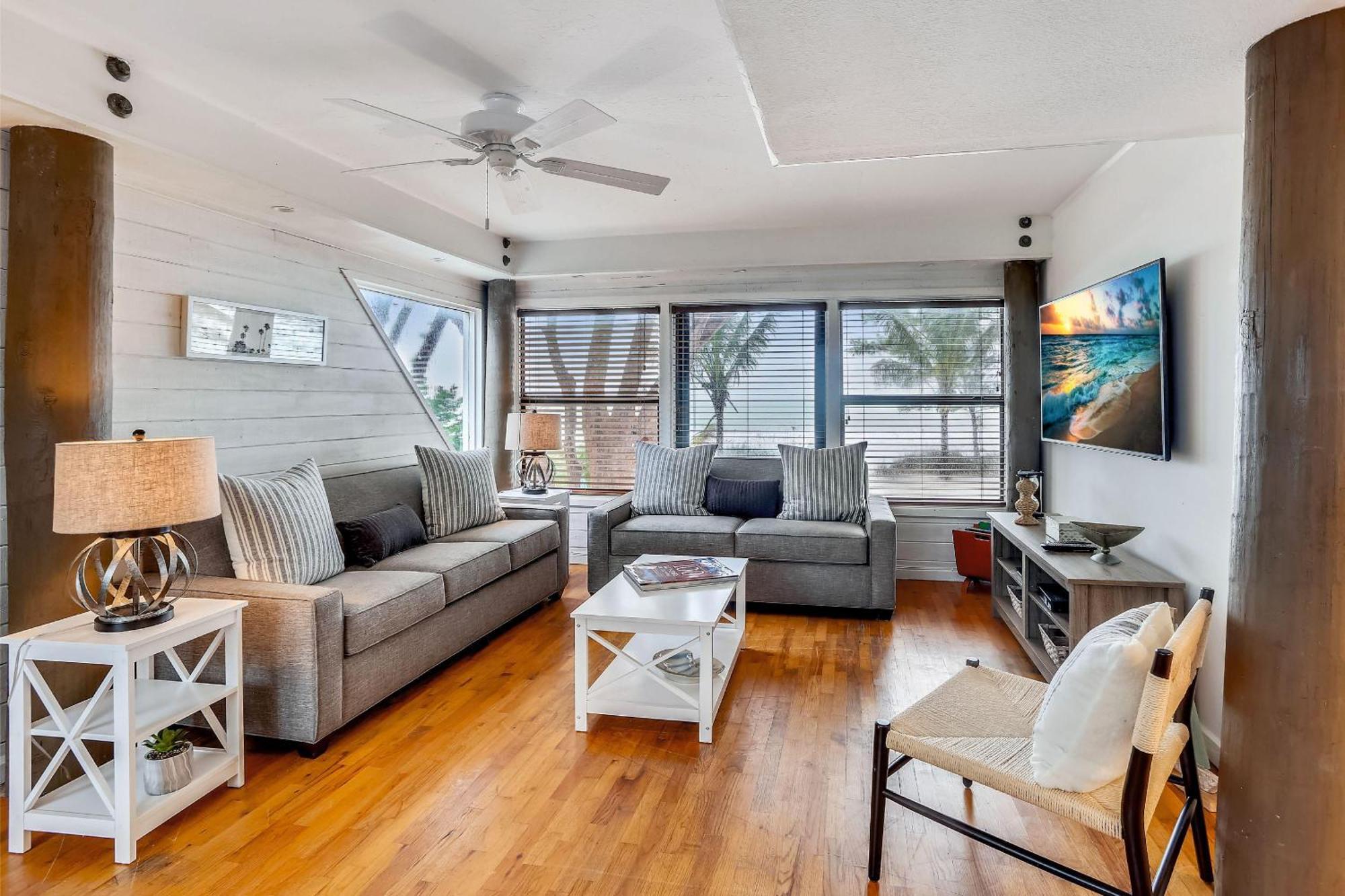 Willa Sunset Beach House - All St. Pete Beach Zewnętrze zdjęcie